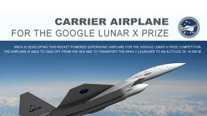 Primul avion supersonic românesc construit de ARCA: I.A.R.-111