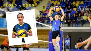 Voleibalista bulgară Mirela Shahpazova și-a prelungit contractul cu Corona Brașov
