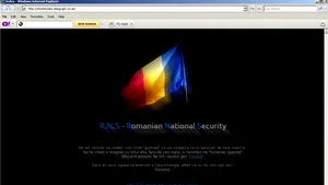 Secţiuni ale site-ului Telegraph, atacate de un grup de hackeri români