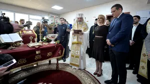 Proiect iniţiat de Gabriela Firea: Patriarhul Daniel a fost numit cetăţean de onoare al Capitalei