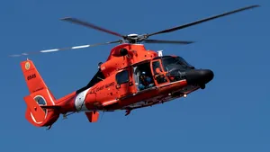 Elicopter cu şapte persoane, dispărut în largul insulelor Hawaii