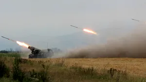 Armata rusă a expus într-un muzeu trofeele obţinute după conflictul cu Georgia