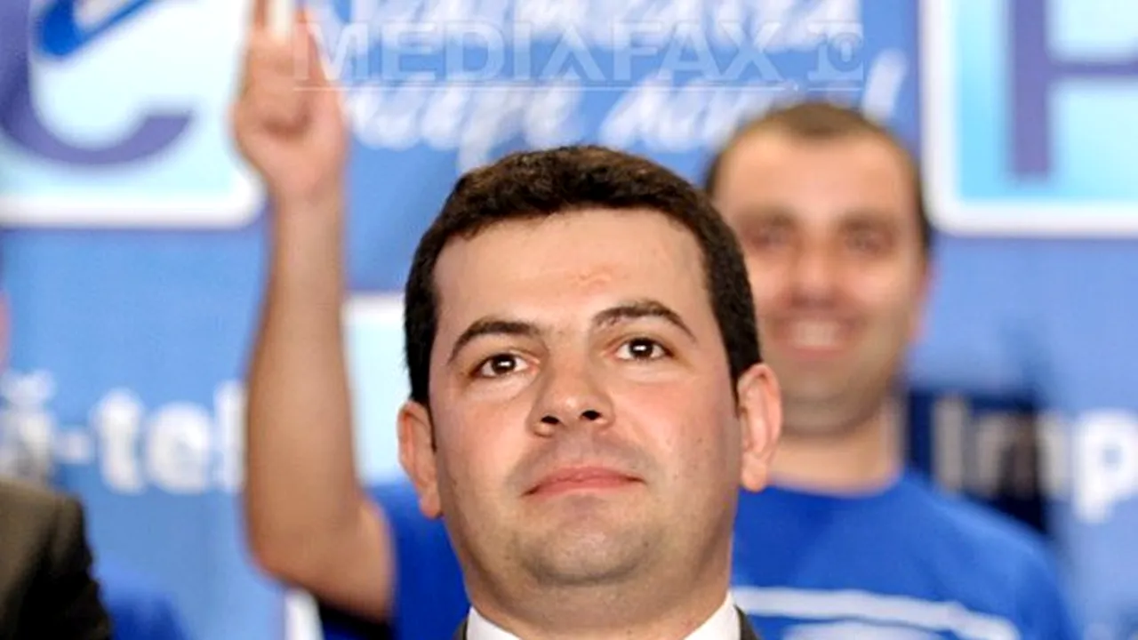 Constantin: Obiectivul primordial al PC e ca în 2016 să fie un partid fără de care să nu se poată face guvernarea