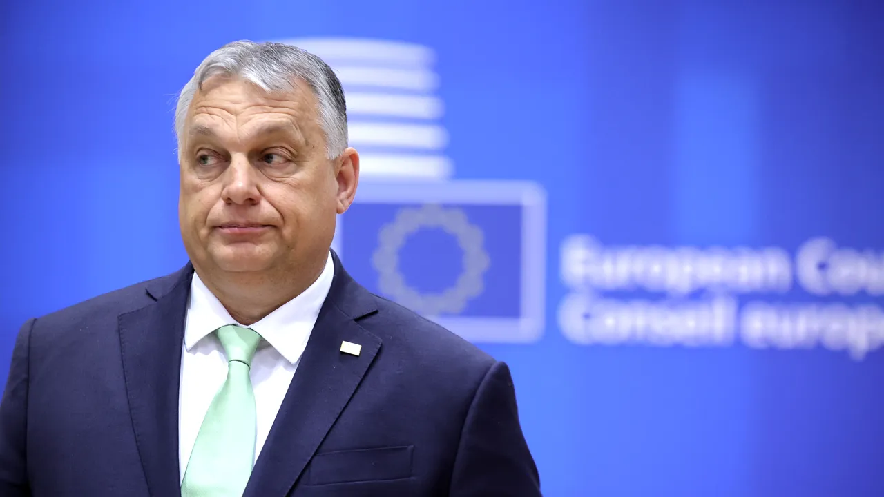 Viktor Orban, noi declaraţii controversate. Vrea ca Occidentul să ajungă la o 