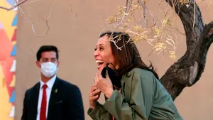 VIDEO Oamenii îţi pronunţă greşit numele? Se întâmplă şi la case mai mari. Kamala Harris a făcut chiar şi un tutorial