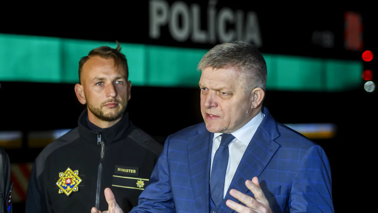 Premierul Slovaciei spune că războiul dintre Rusia şi Ucraina este un conflict îngheţat