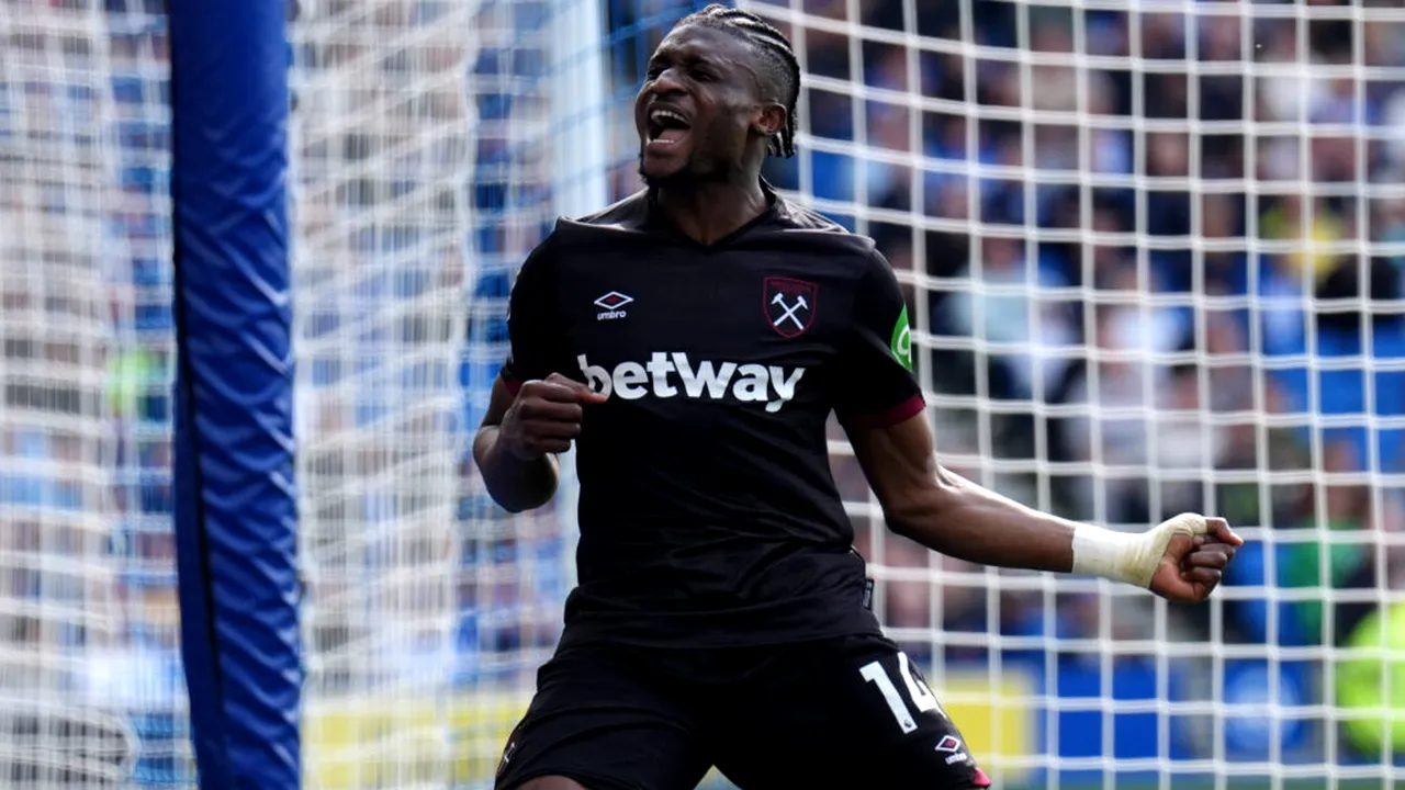 Tottenham îl transferă pe Mohammed Kudus de la West Ham. Cât a costat transferul