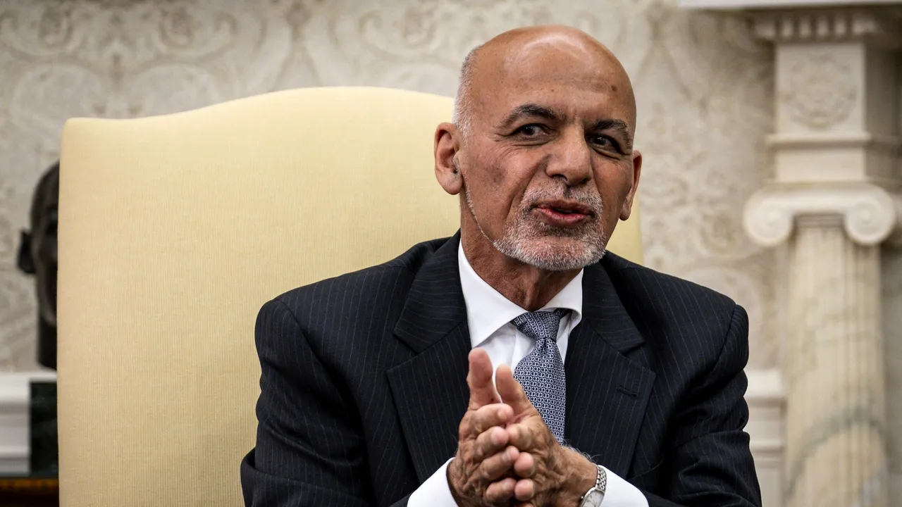 Preşedintele Afganistanului, Ashraf Ghani, care s-a retras de la putere, este în Emiratele Arabe Unite 