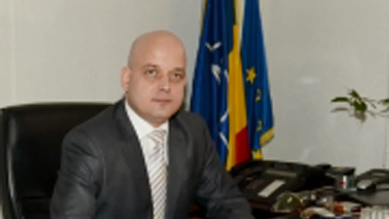 Fostul adjunct al Poliţiei Capitalei, Roberto Ababei, condamnat la trei ani cu suspendare
