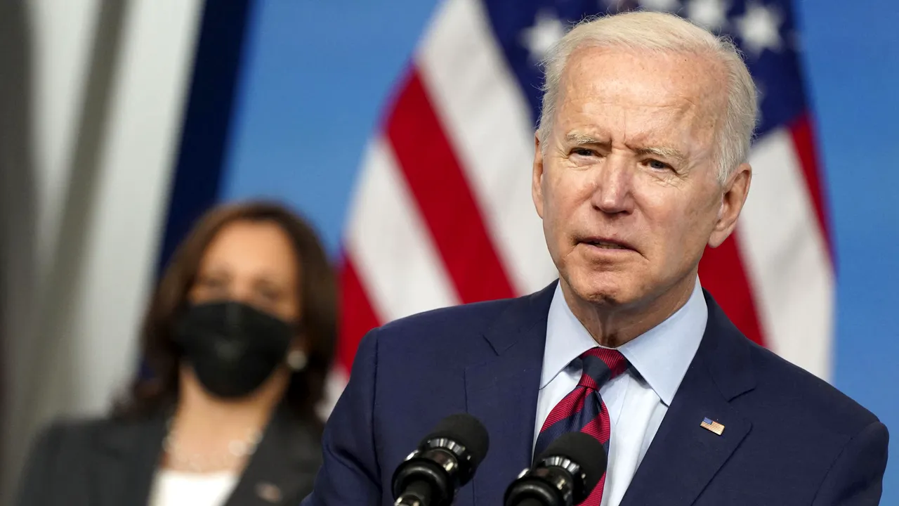 Joe Biden: Costurile pentru libertate nu sunt 