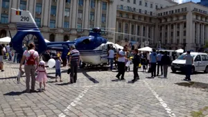 ZIUA COPILULUI la MAI: Salvatorul băieţelului din Segarcea căzut într-o fântână, premiat - FOTO