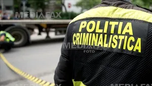 Accident mortal în Defileul Jiului