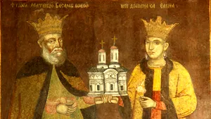 Document semnat de Matei Basarab, descoperit de arhivarii din Alba