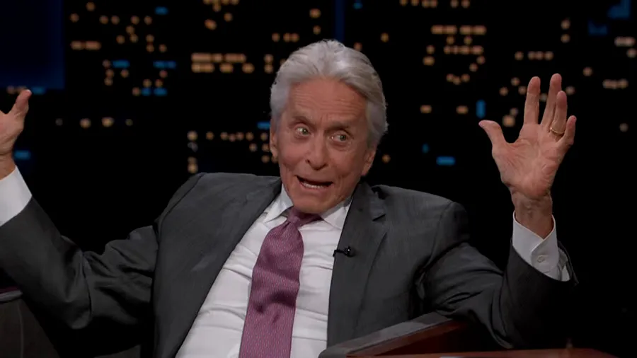 Michael Douglas