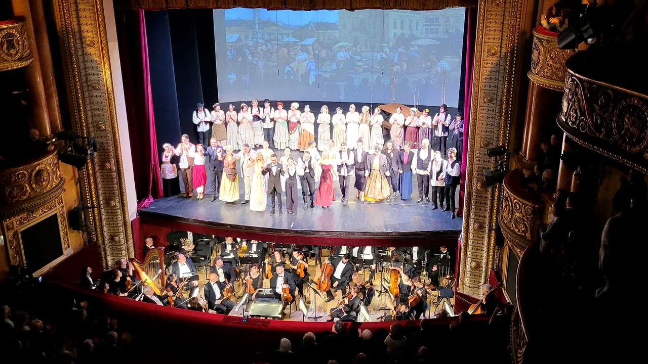 Teatrul Naţional din Timişoara devine capitala europeană a teatrelor publice din Europa