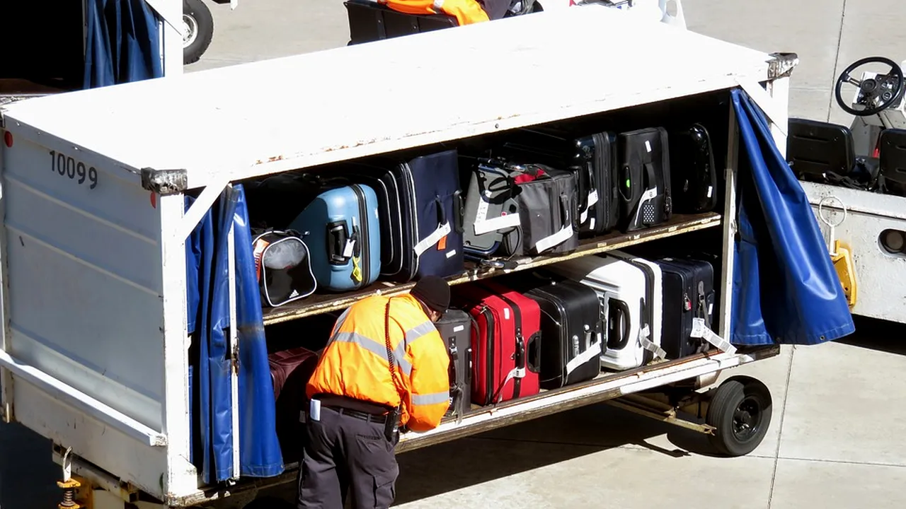 Un terminal de pe un aeroport din Germania a fost închis, după o alertă de bombă. Autorităţile au avut parte de o mare o surpriză când au văzut ce era, de fapt, în bagajul suspect