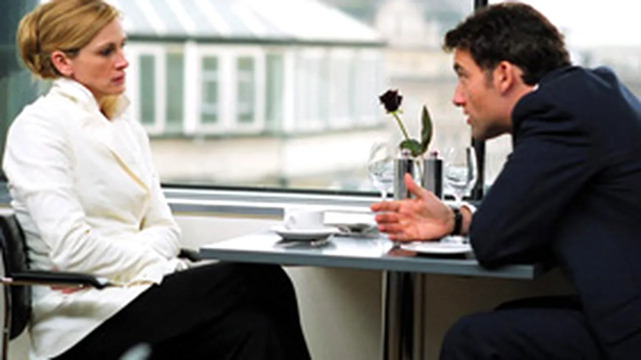 Julia Roberts şi Clive Owen fac din nou echipă