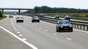 Restricţie de circulaţie pe autostrada A1 - Bucureşti Piteşti