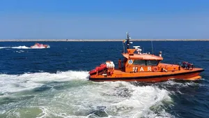 Intervenţie a ARSVOM pentru salvarea unui marinar de pe o navă sub pavilion Panama
