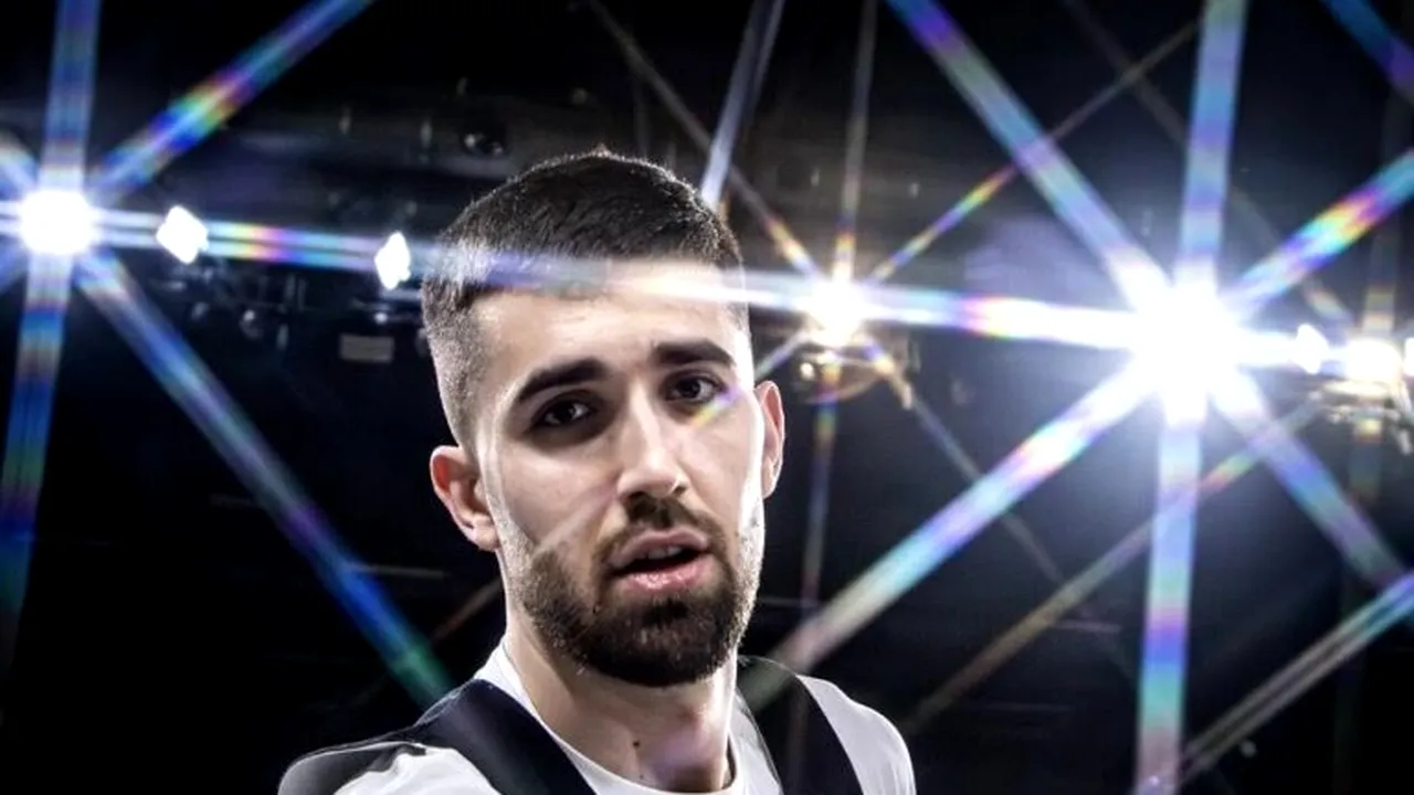 Doi jucători de la U-BT Cluj-Napoca au dominat topurile Ligii Adriatice în februarie și martie