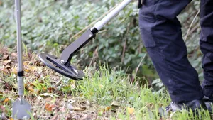 Descoperire spectaculoasă făcută de un bucureştean cu detector de metale, în Dâmboviţa. Au peste 500 de ani şi provin din mai multe ţări