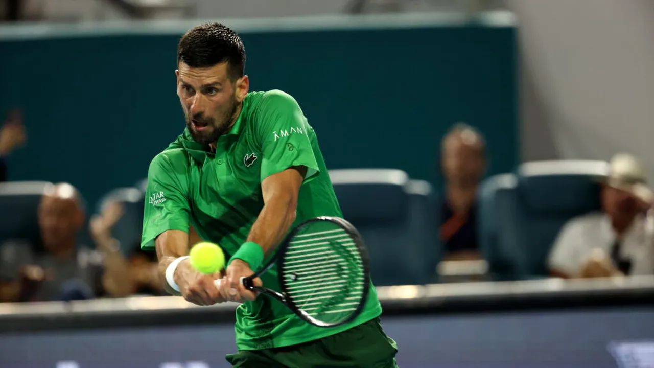 Novak Djokovic, eliminat în turul secund la Monte Carlo