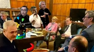 Internetul câştigă din nou. Cine a stat la masă cu Orban: Dragnea, Marica şi Snoop Dogg :) Cele mai tari meme-uri după apariţia fotografiei cu 
