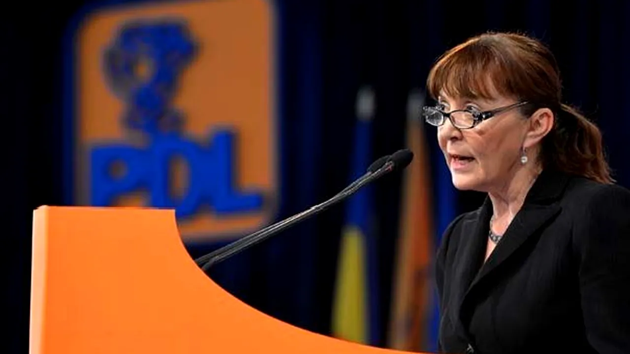 Monica Macovei: Eu sunt coşmarul lui Ponta, Năstase, Antonescu şi Voiculescu. Cu mine nu le merge