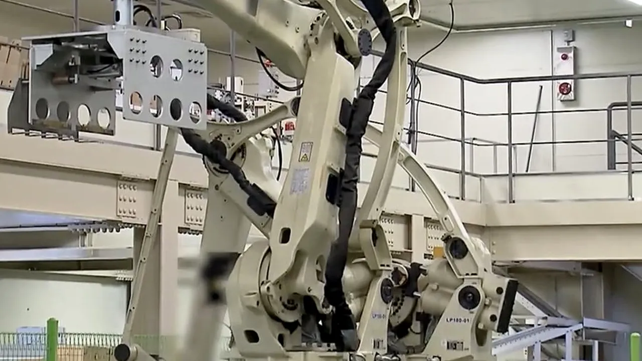 Un bărbat din Coreea de Sud a fost ucis de un robot de împachetat alimente. L-a confundat cu o cutie de legume