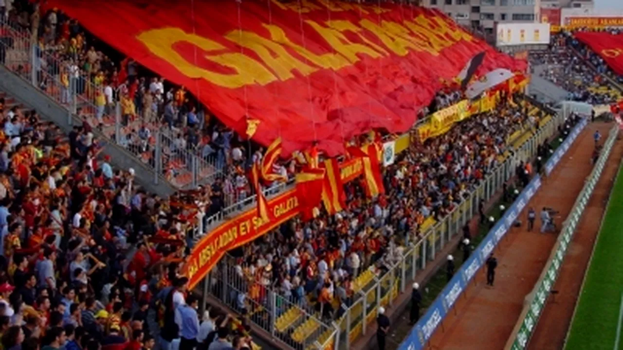 Galatasaray a câştigat Supercupa Turciei