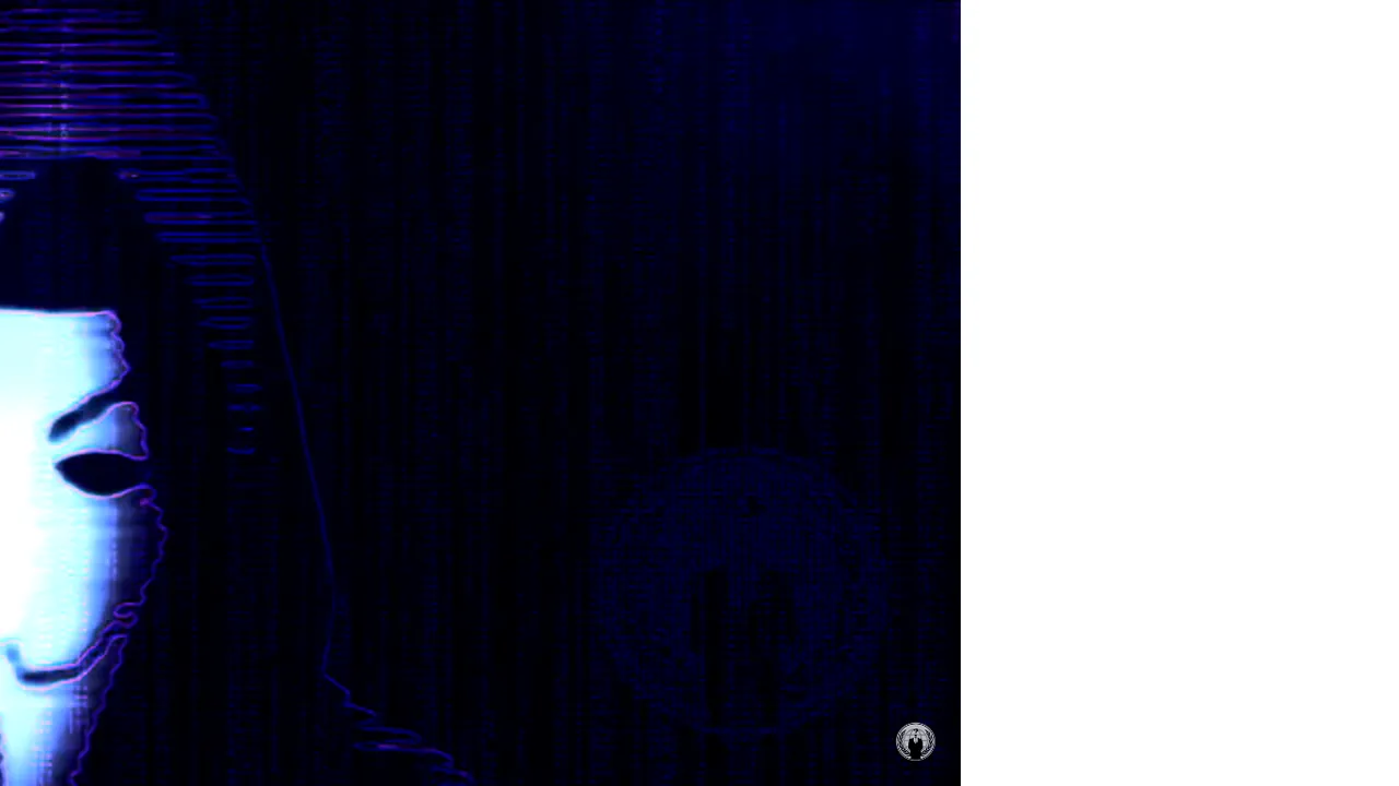 VIDEO Anonymous avertizează omenirea să se pregătească pentru cel de-al ”Treilea Război Mondial”