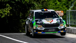 Legendarul Bogdan Marişca revine în Campionatul Naţional de Raliuri