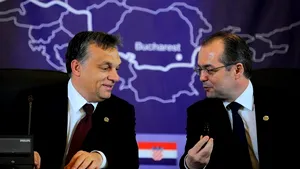 Orban: Bucureştiul s-a dezvoltat remarcabil în ultimii 10 ani, dar în politică este în fiecare zi război