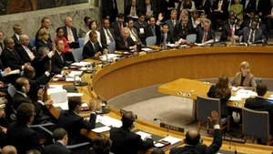 Washingtonul vrea ca ONU să voteze o rezoluţie înainte de referendumul din Crimeea