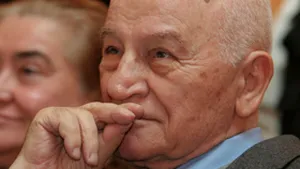 Ultima carte a lui Octavian Paler, lansată în cadrul Târgului Gaudeamus