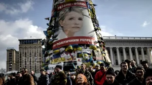 Parlamentul Ucrainei a aprobat o lege ce permite eliberarea Iuliei Timoşenko