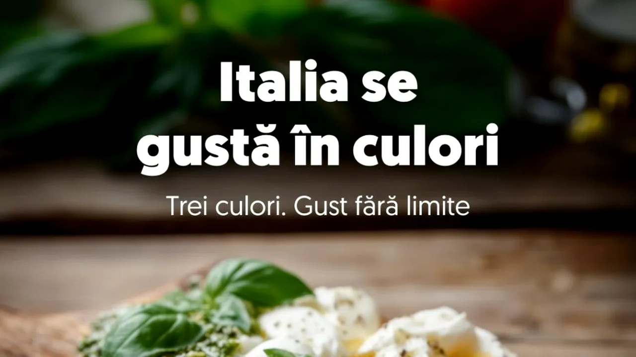 Produsele italienești câștigă teren în e-commerce: 25% dintre comenzile Sezamo includ cel puțin un articol din Italia