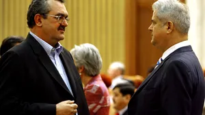 Camera Deputaţilor nu a avut cvorum la votul cererilor privindu-i pe Năstase şi Mitrea