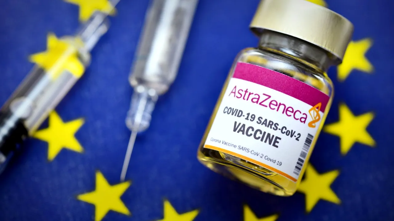 AstraZeneca va livra 9 milioane de doze suplimentare de vaccin anti-Covid către Uniunea Europeană