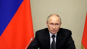 Tupeul lui Putin nu are limite: sper că Occidentul mă ascultă 

