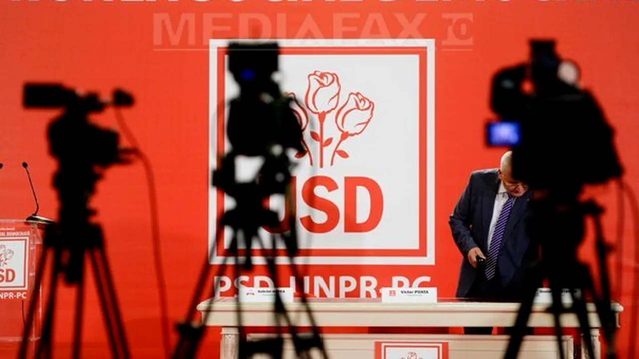 Liderii USD s-au reunit la Guvern. La discuţie este prezent şi preşedintele UDMR