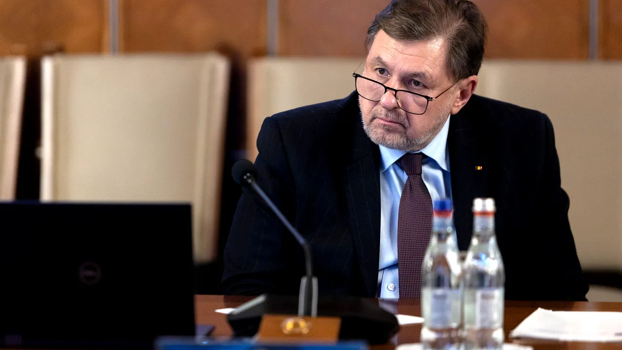 Rafila, despre includerea combaterii consumului de droguri pe ordinea de zi a CSAT: Este foarte bine