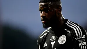 Mamadou Thiam, despre obiectivul U Cluj: Calificarea în preliminariile Conference League