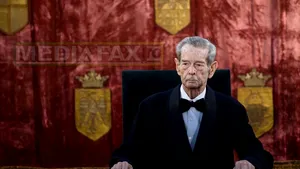 Regele Mihai a fost externat, după 17 zile. El a ajuns la reşedinţa privată din Elveţia