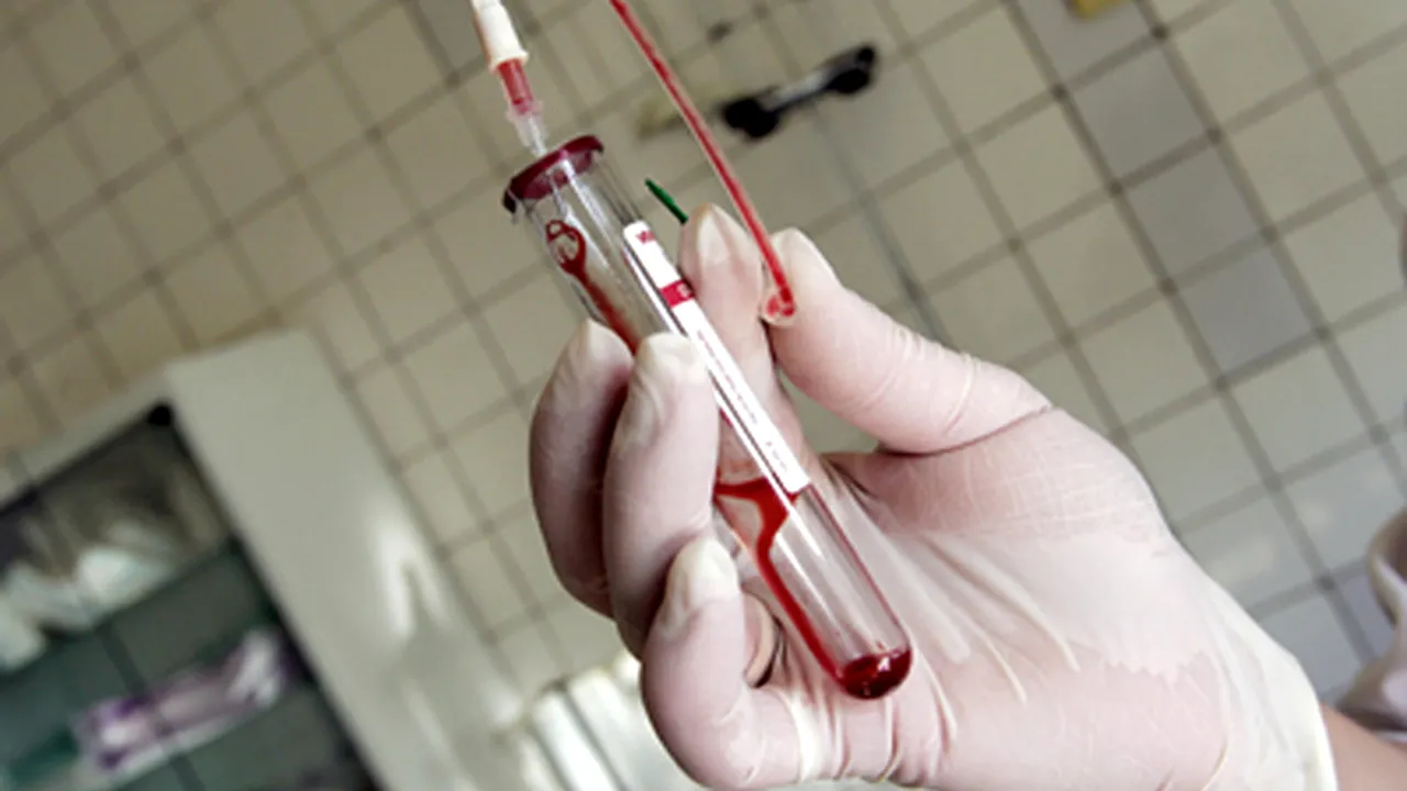 Test sangvin ce indică sexul copilului încă din fazele incipiente ale sarcinii