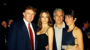 Imaginea lui Trump, printre documentele republicate în dosarele Epstein, după ce aparent a fost eliminată