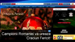 Emblema FC Steaua nu mai apare pe site-ul oficial al echipei