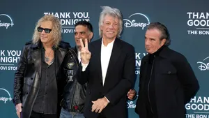 Jon Bon Jovi revine pe scenă: Primul turneu de la operația corzilor vocale