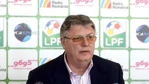 Iorgulescu: Revenirea la un alt sistem compeţional se va lua în calcul dacă play-off-ul este un eşec