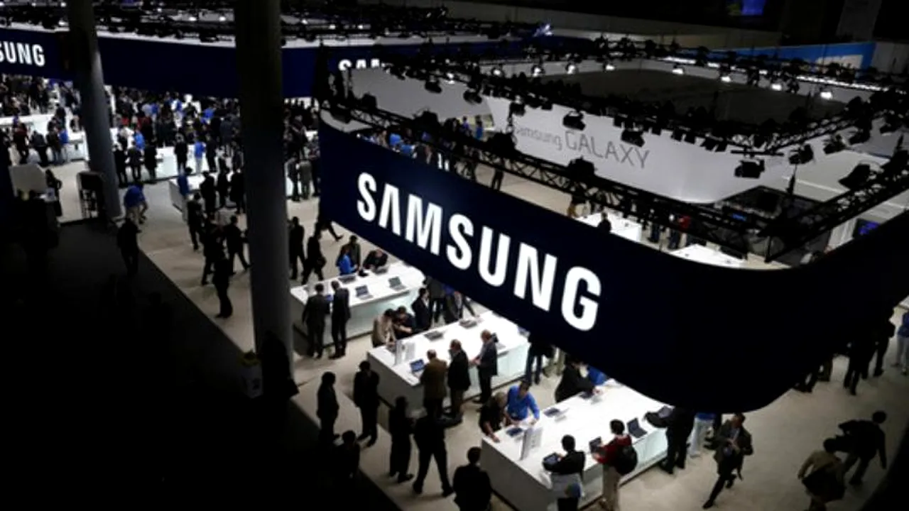 Samsung estimează o creştere de aproape 26% a profiturilor: 